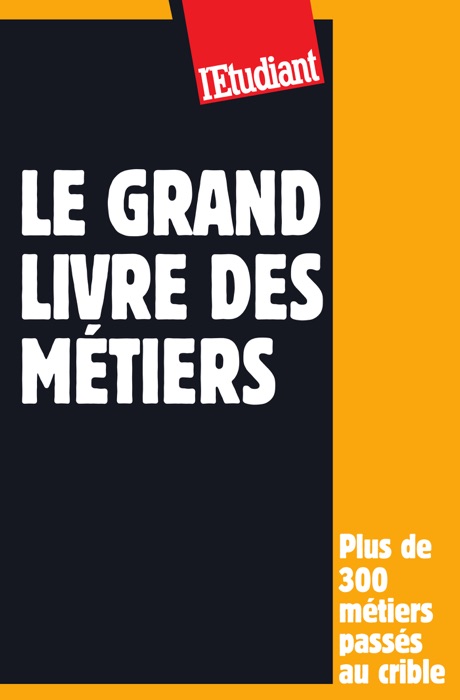 Le Grand Livre des métiers