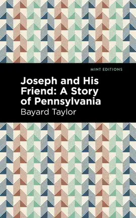 Read: Book Joseph and His Friend