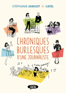 Read: Chroniques burlesques Book d'une journaliste