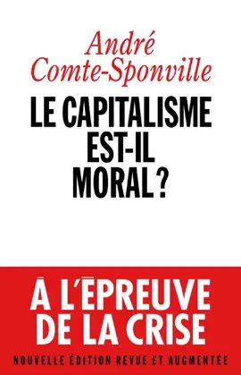 Read: Le Capitalisme Book est-il moral ?