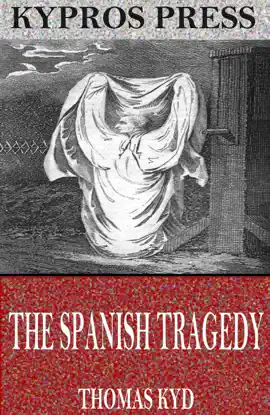 Read: The Book Spanish Tragedy
