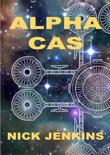 Alpha Cas by Nick Jenkins