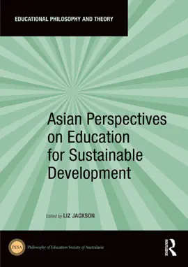 Read: Asian Book Perspectives on Education for Sustainable Development