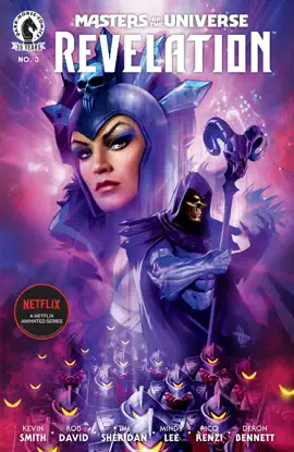 Read: Masters of the Book Universe: Revelation #3