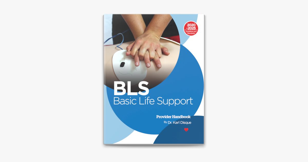 ‎Basic Life Support (BLS) Provider Handbook en Apple Books