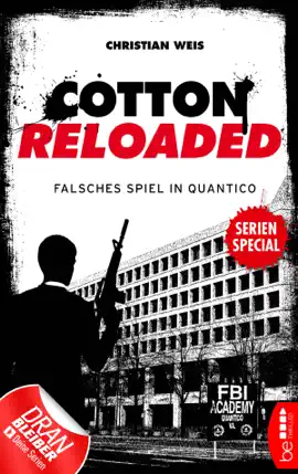 Read: Cotton Reloaded: Falsches Book Spiel in Quantico