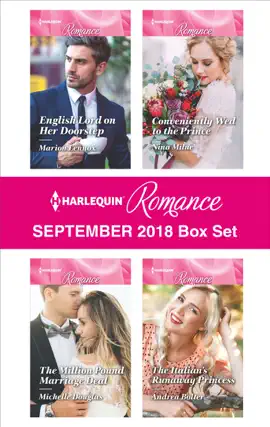Read: Harlequin Romance September 2018 Box Book Set
