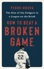 How to Beat a Broken Game - Pedro Moura Cover Art