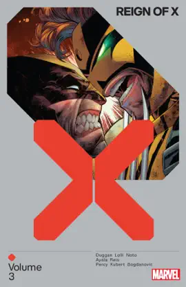 Read: Book Reign Of X Vol. 3