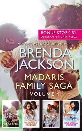 Read: Book Madaris Family Saga Volume 1