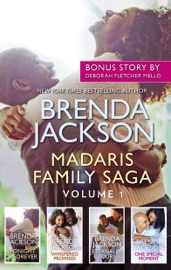 Madaris Family Saga Volume 1 - Brenda Jackson & Deborah Fletcher Mello