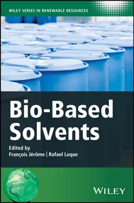 Read: Book Bio-Based Solvents