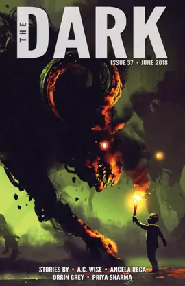 Read: The Dark Issue Book 37