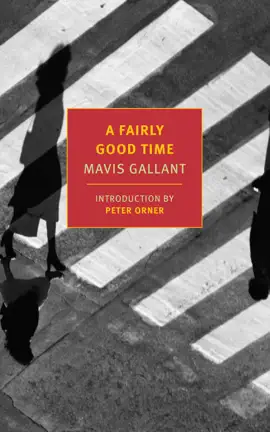 Read: A Fairly Good Time and Green Water, Green Sky Book