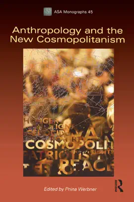 Read: Anthropology and Book the New Cosmopolitanism