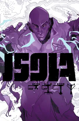 Read: Isola #4 Book