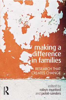 Read: Making a Difference in Families Book