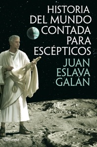 Historia del mundo contada para escépticos Book Cover