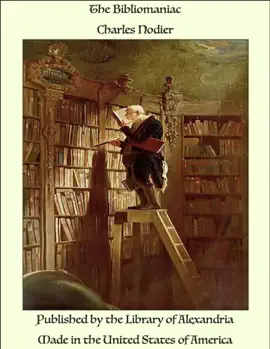 Read: Book The Bibliomaniac