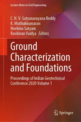 Read: Ground Book Characterization and Foundations