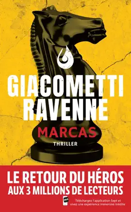 Read: Marcas : Antoine Book Marcas