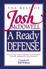 A Ready Defense - Josh McDowell Cover Art