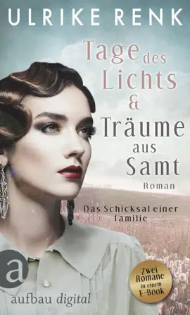 Read: Tage des Lichts & Träume aus Book Samt