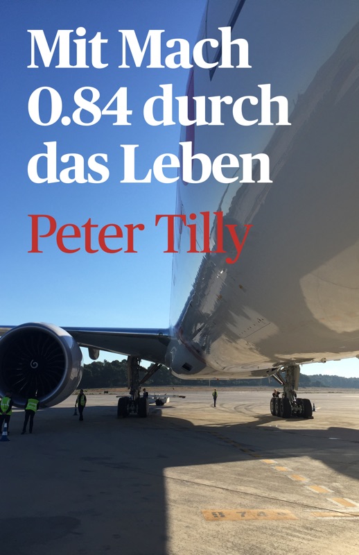 mit Mach 0.84 durch das Leben