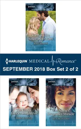 Read: Harlequin Medical Romance September 2018 - Book Box Set 2 of 2