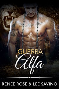 Guerra Alfa Book Cover