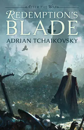 Read: Redemption's Book Blade