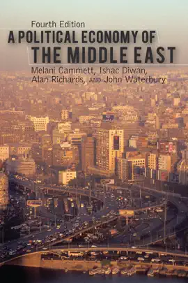 Read: A Political Book Economy of the Middle East