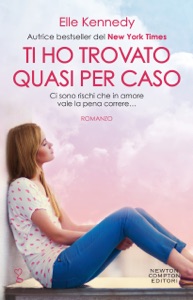 Ti ho trovato quasi per caso Book Cover
