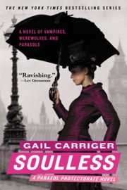 Soulless - Gail Carriger