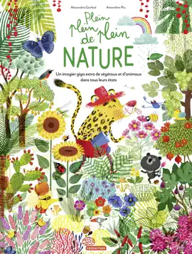 Read: Plein plein plein de Book nature
