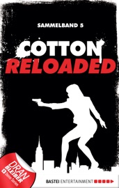 Cotton Reloaded - Sammelband 05 - Linda Budinger, Peter Mennigen & Jürgen Benvenuti