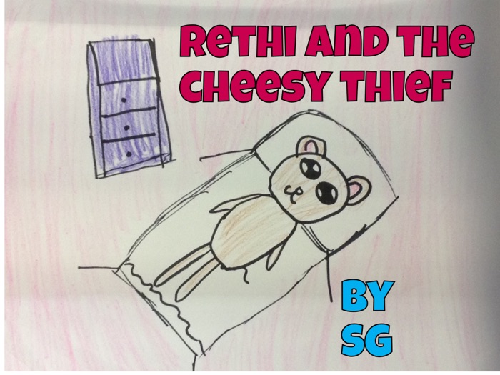 Rethi and the Cheesy Thief