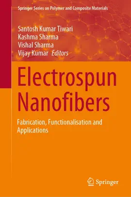 Read: Book Electrospun Nanofibers