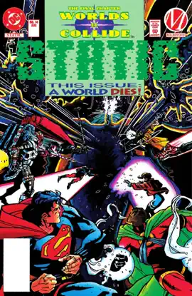 Read: Static (1993-1997) Book #14