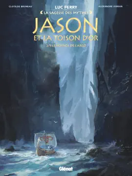Read: Book Jason et la toison d'or - Tome 02
