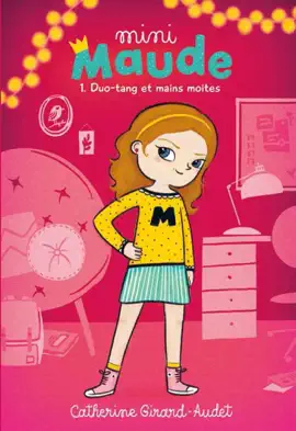Read: Mini Maude Book Tome 1