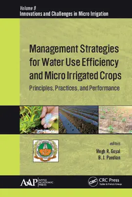 Read: Management Book Strategies for Water Use Efficiency and Micro Irrigated Crops