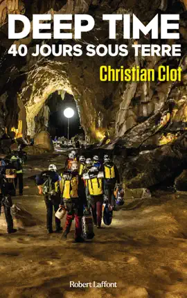 Read: Deep Time - 40 Book jours sous terre