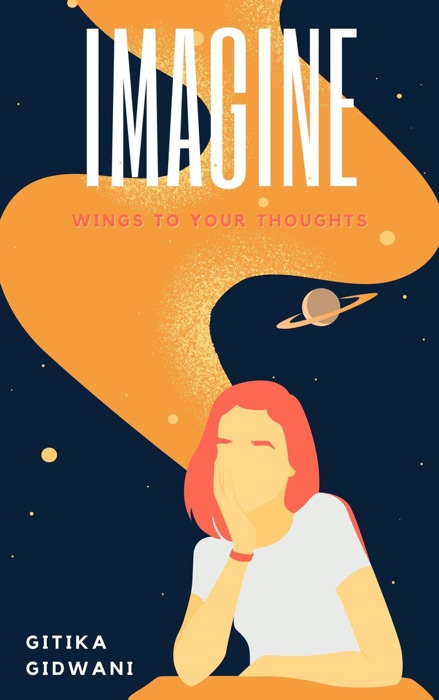 Imagine Wings To Your Thoughts