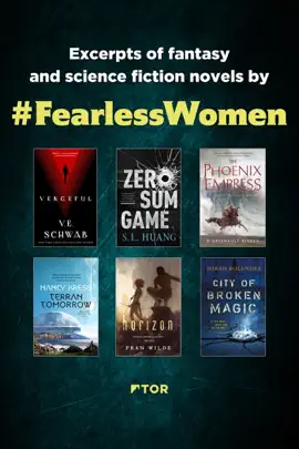 Read: Fearless Book Women Fall Sampler