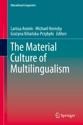 Read: The Book Material Culture of Multilingualism