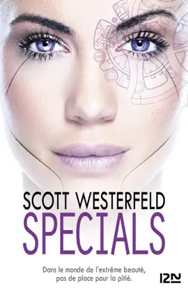 Read: Uglies Book - tome 3 Specials
