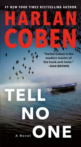 Read: Tell Book No One