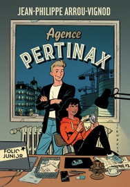 Agence Pertinax - Jean-Philippe Arrou-Vignod