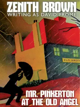 Read: Mr. Pinkerton at Book the Old Angel